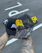SMRA cap camo