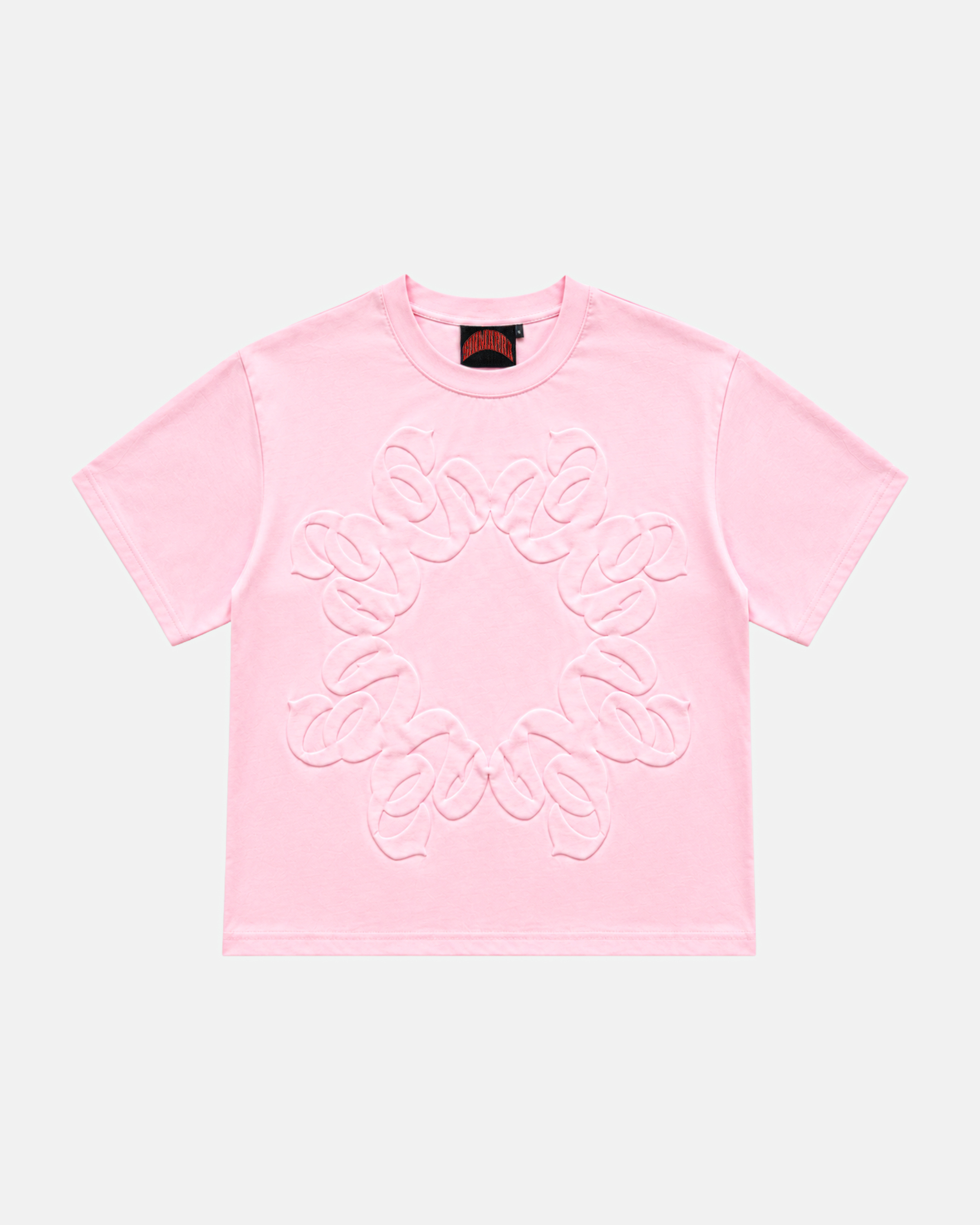BABY PINK SUMMER T-SHIRT