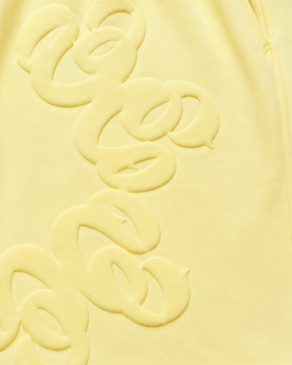 BUTTER YELLOW SUMMER SHORTS