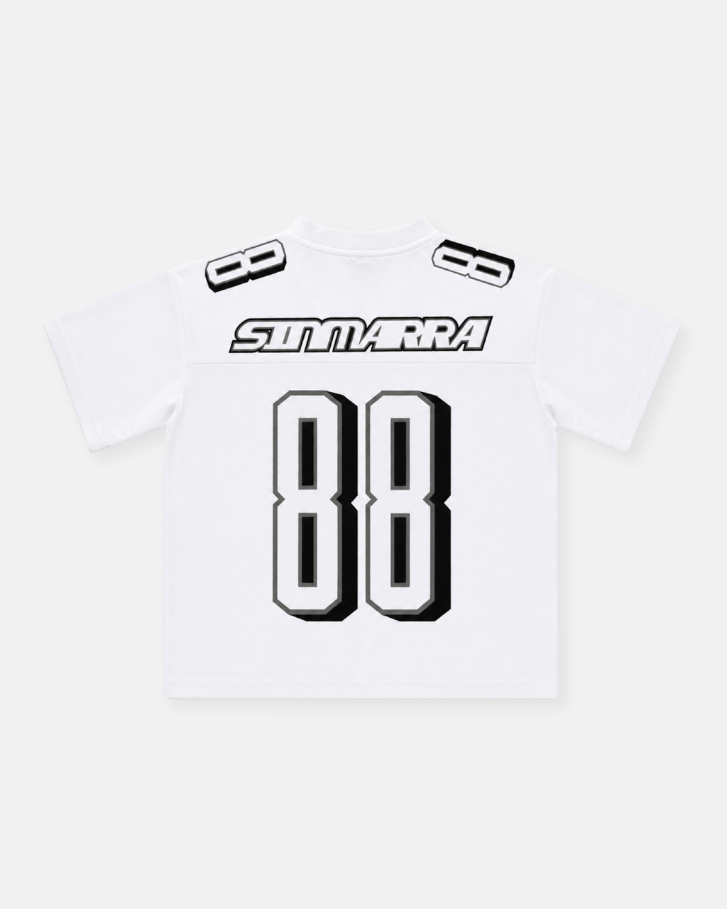 Sinmarra White jersey