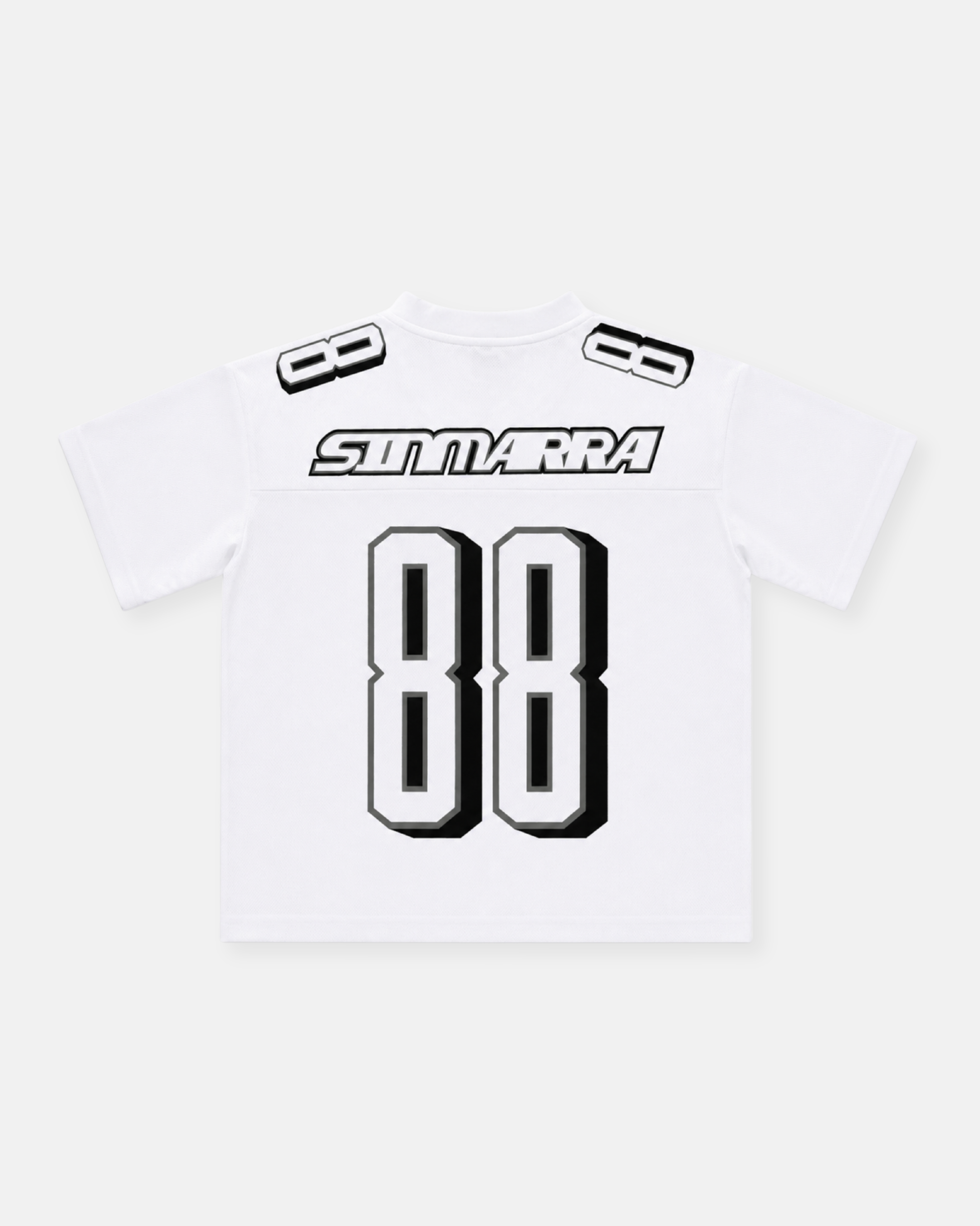 Sinmarra White jersey