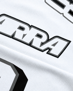 SINMARRA 88 FOOTBALL JERSEY WHITE