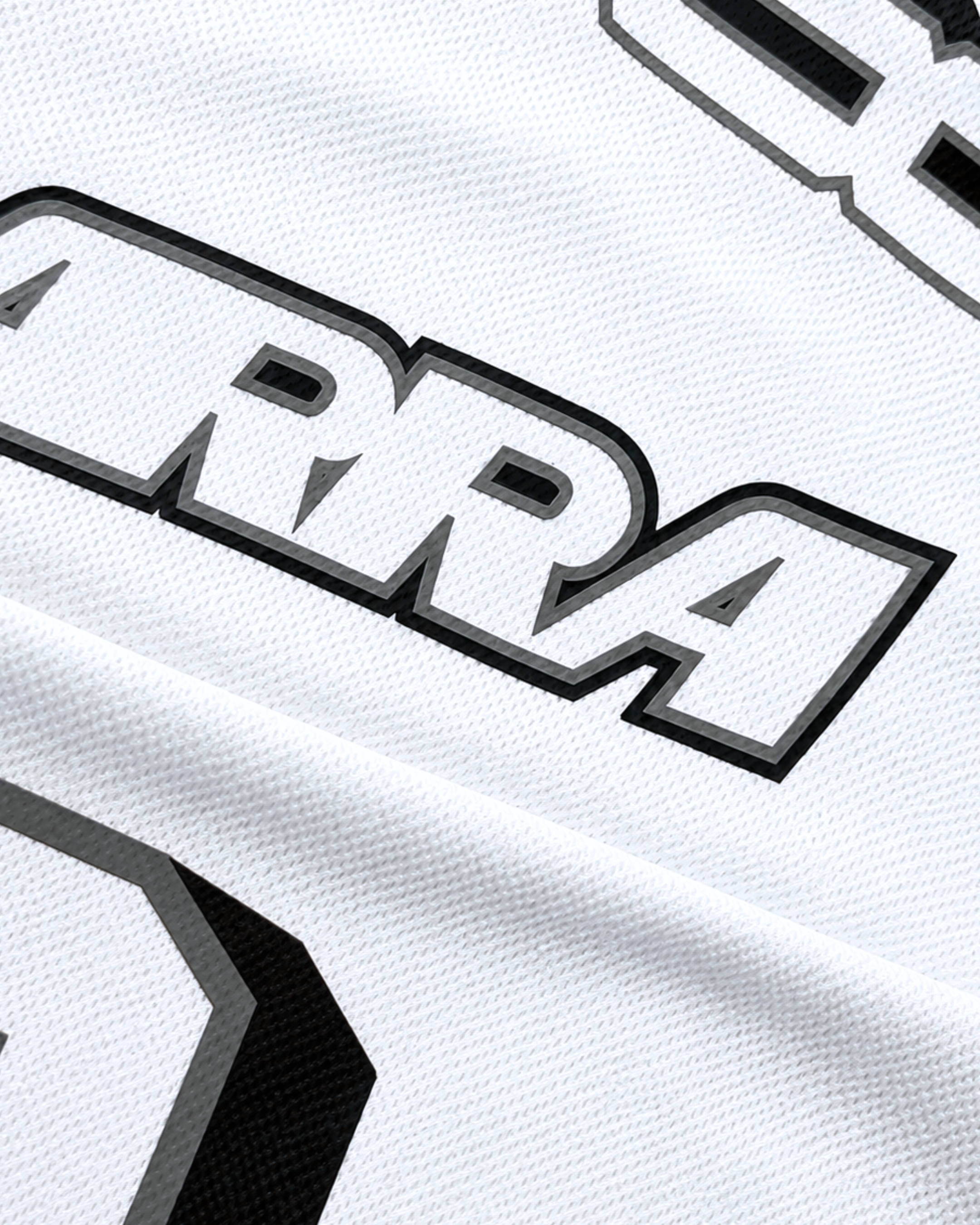 SINMARRA 88 FOOTBALL JERSEY WHITE