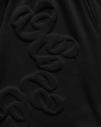 BLACK SUMMER SHORTS