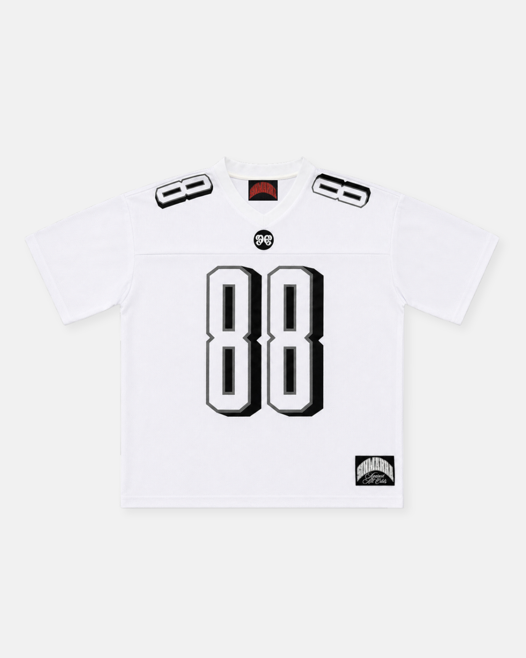 Sinmarra White jersey