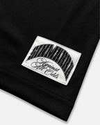 SINMARRA 88 FOOTBALL JERSEY BLACK