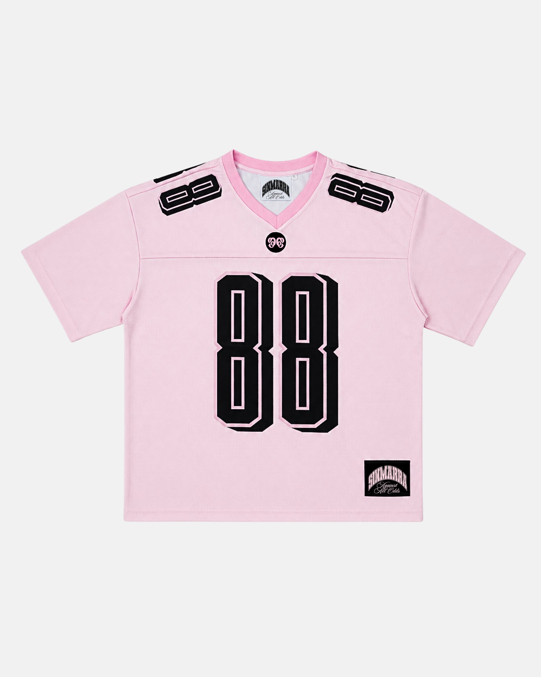 88 Pink jersey