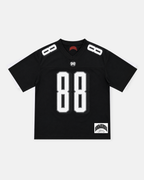 SINMARRA 88 FOOTBALL JERSEY BLACK