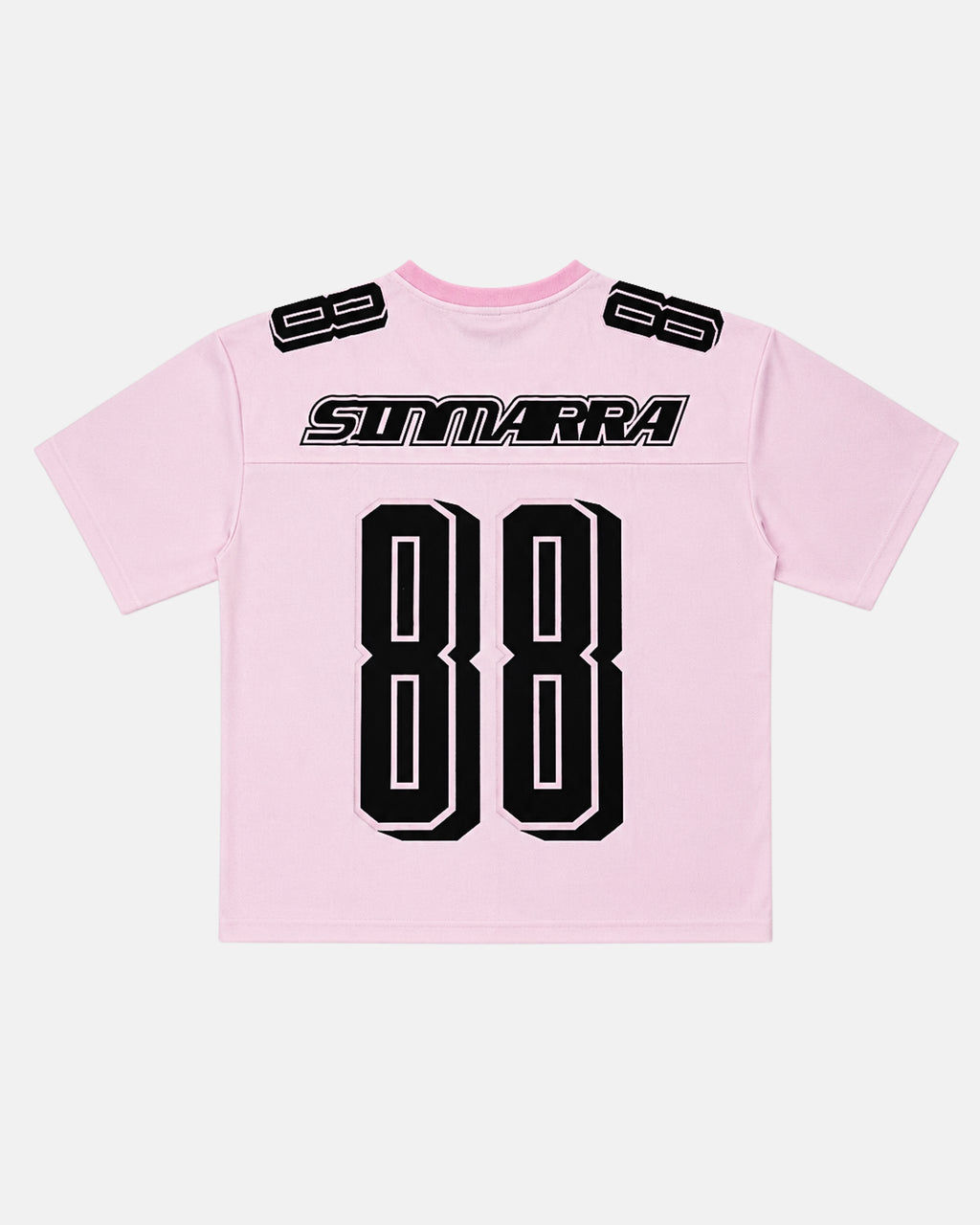 88 Pink jersey