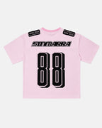 88 Pink jersey