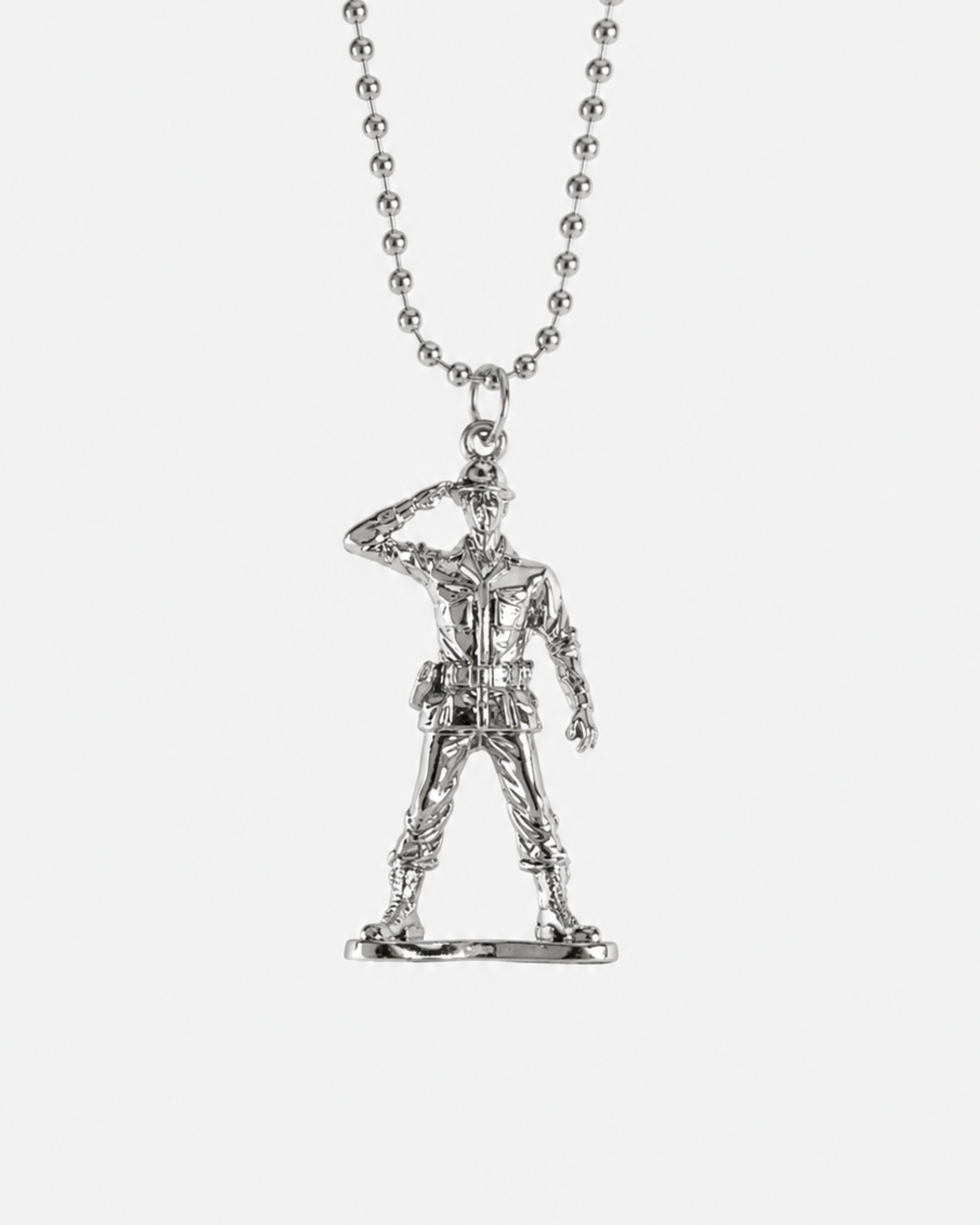 SOLDIER CHAIN GOLD