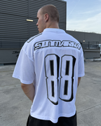 SINMARRA 88 FOOTBALL JERSEY WHITE