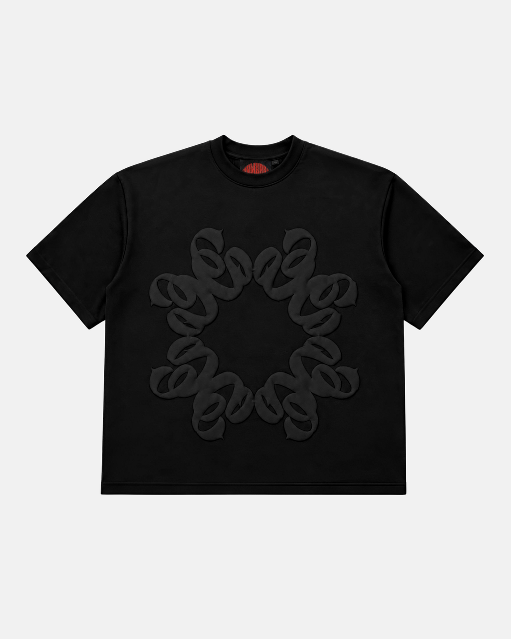Ensemble complet black - hoodie + t-shirt + short