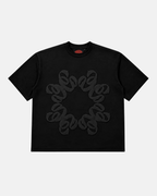 Ensemble complet black - hoodie + t-shirt + short