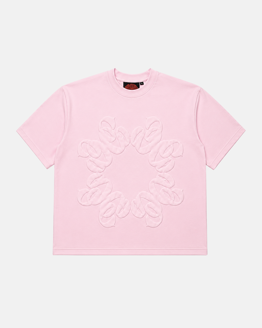 Ensemble complet baby pink - hoodie + t-shirt + short