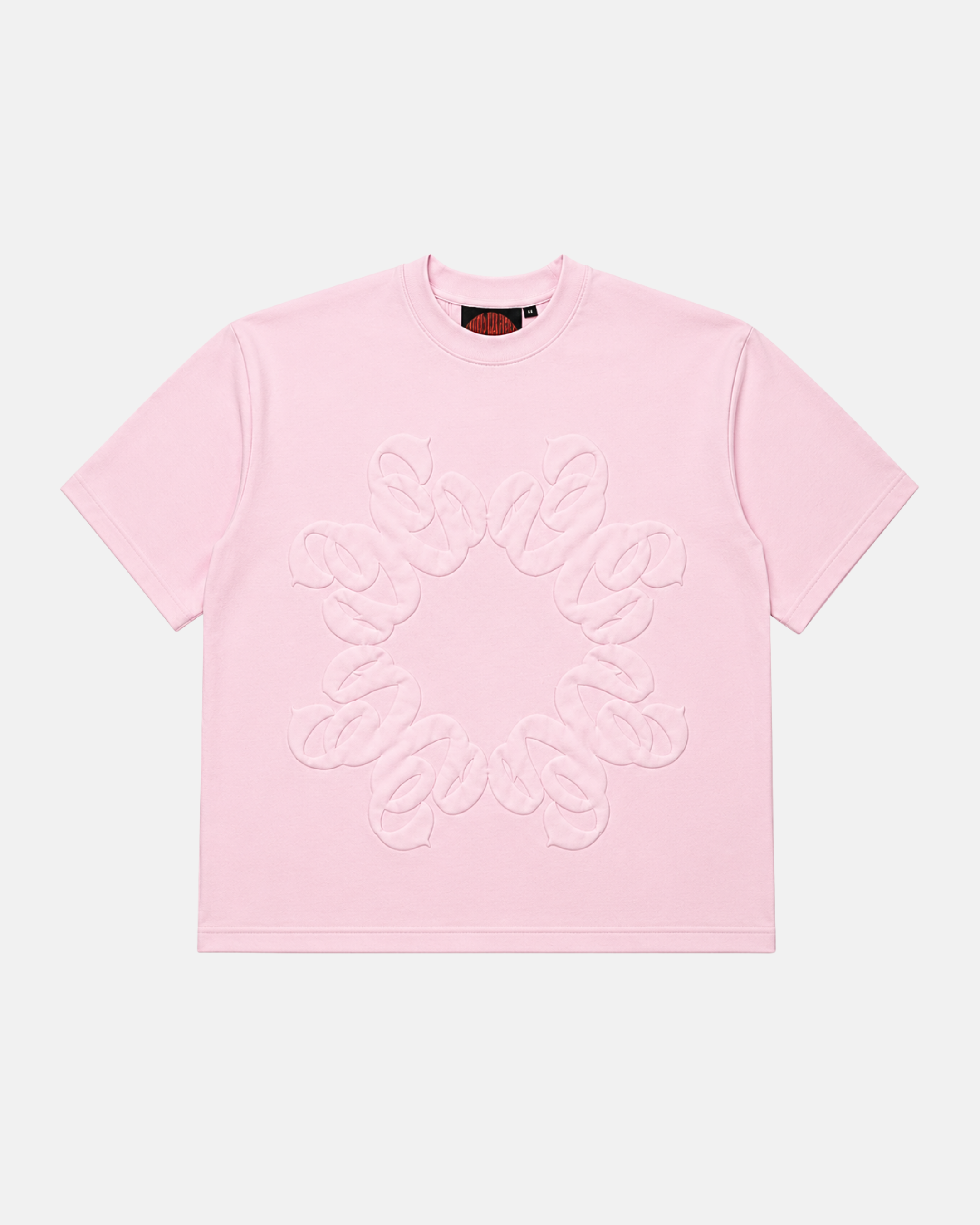 Ensemble complet baby pink - hoodie + t-shirt + short