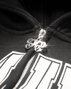 SINMARRA BLACK ZIP