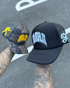 SMRA cap black
