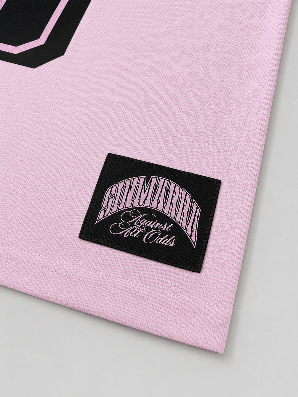 88 Pink jersey