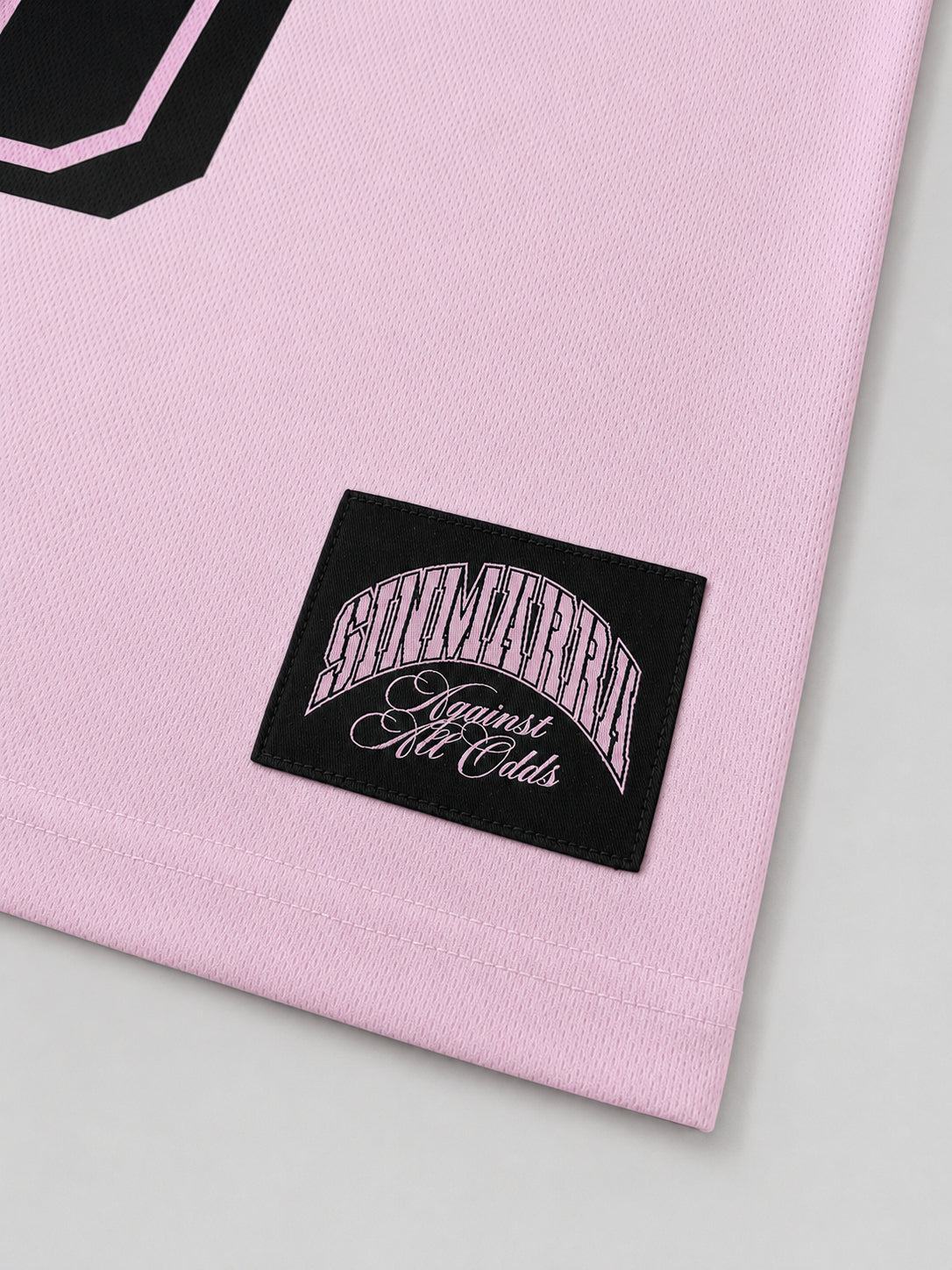 88 Pink jersey