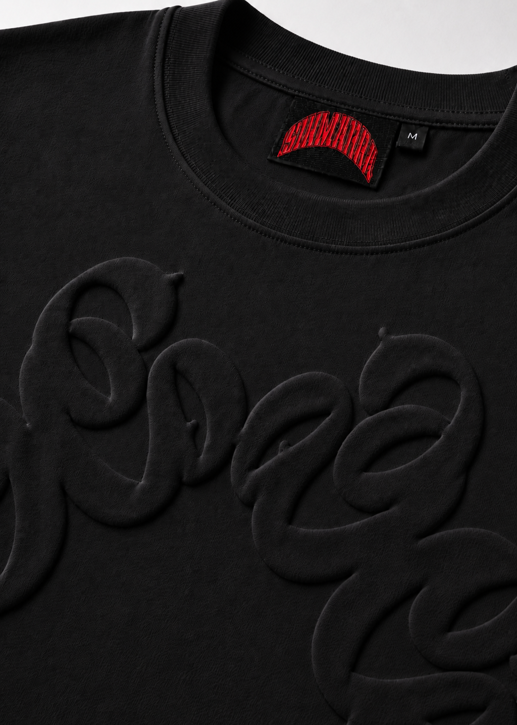 Black t-shirt