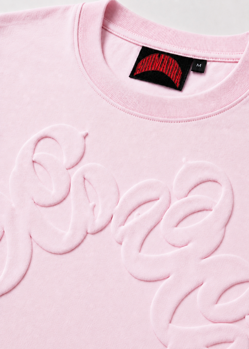 Baby pink t-shirt