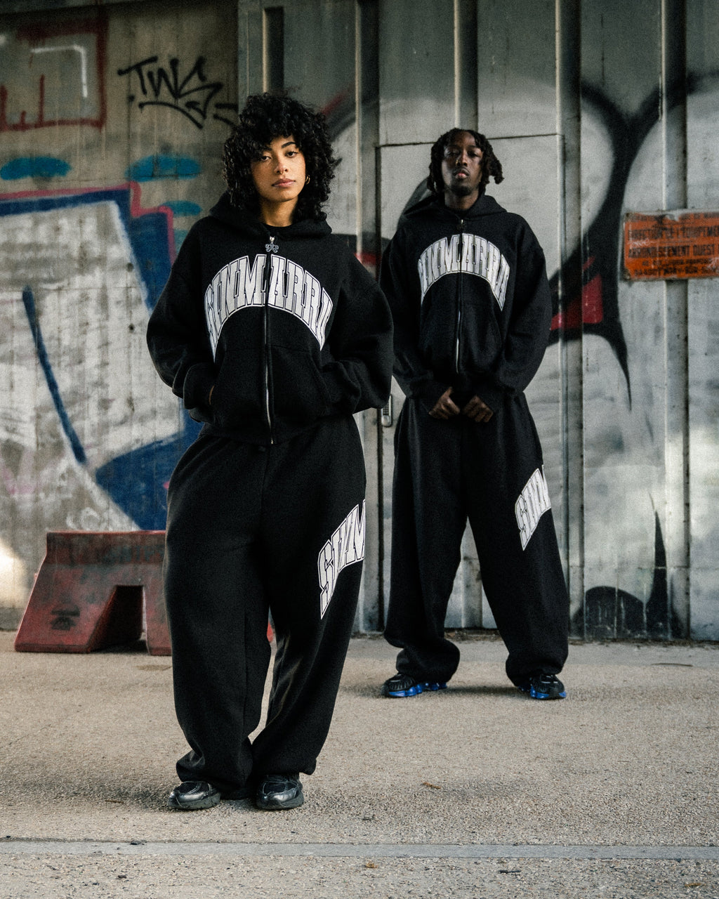 SINMARRA BLACK PANTS