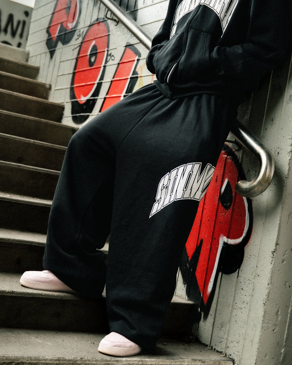 SINMARRA BLACK PANTS