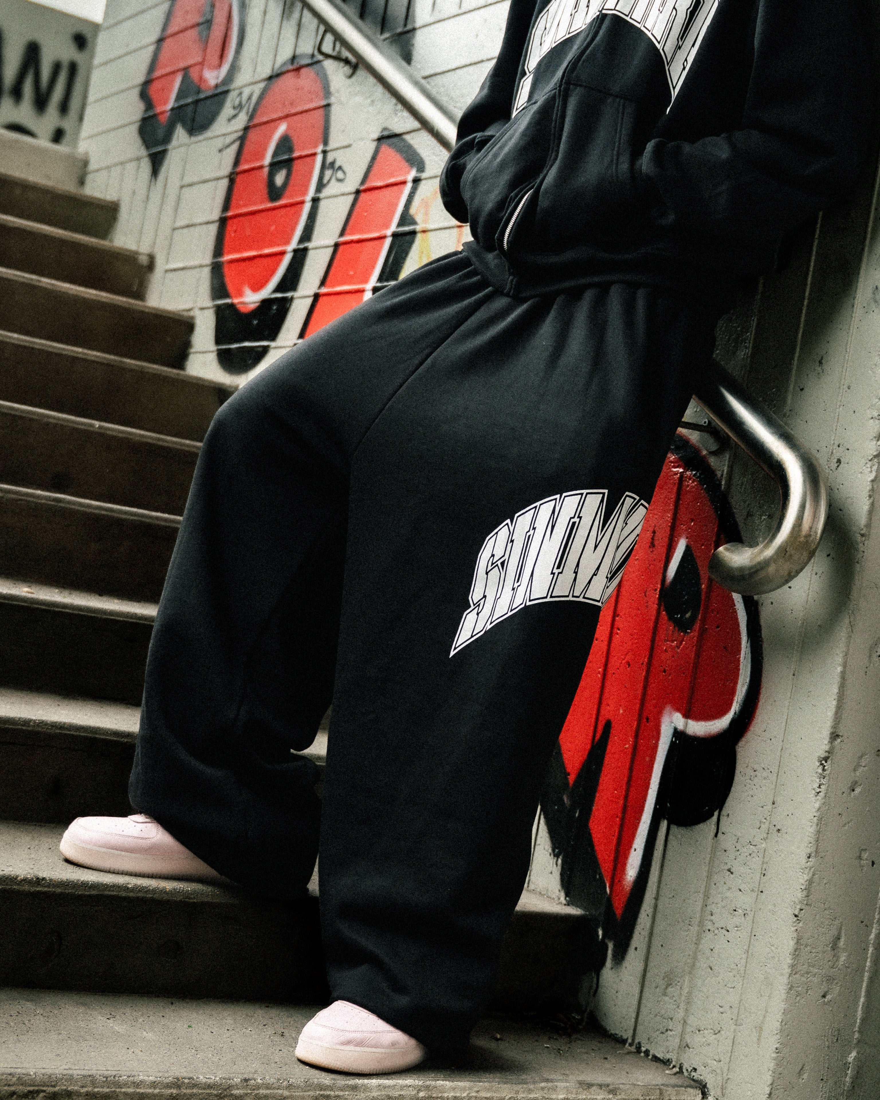 SINMARRA BLACK PANTS
