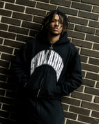 SINMARRA BLACK ZIP