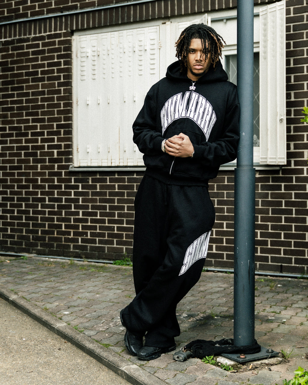 SINMARRA BLACK PANTS