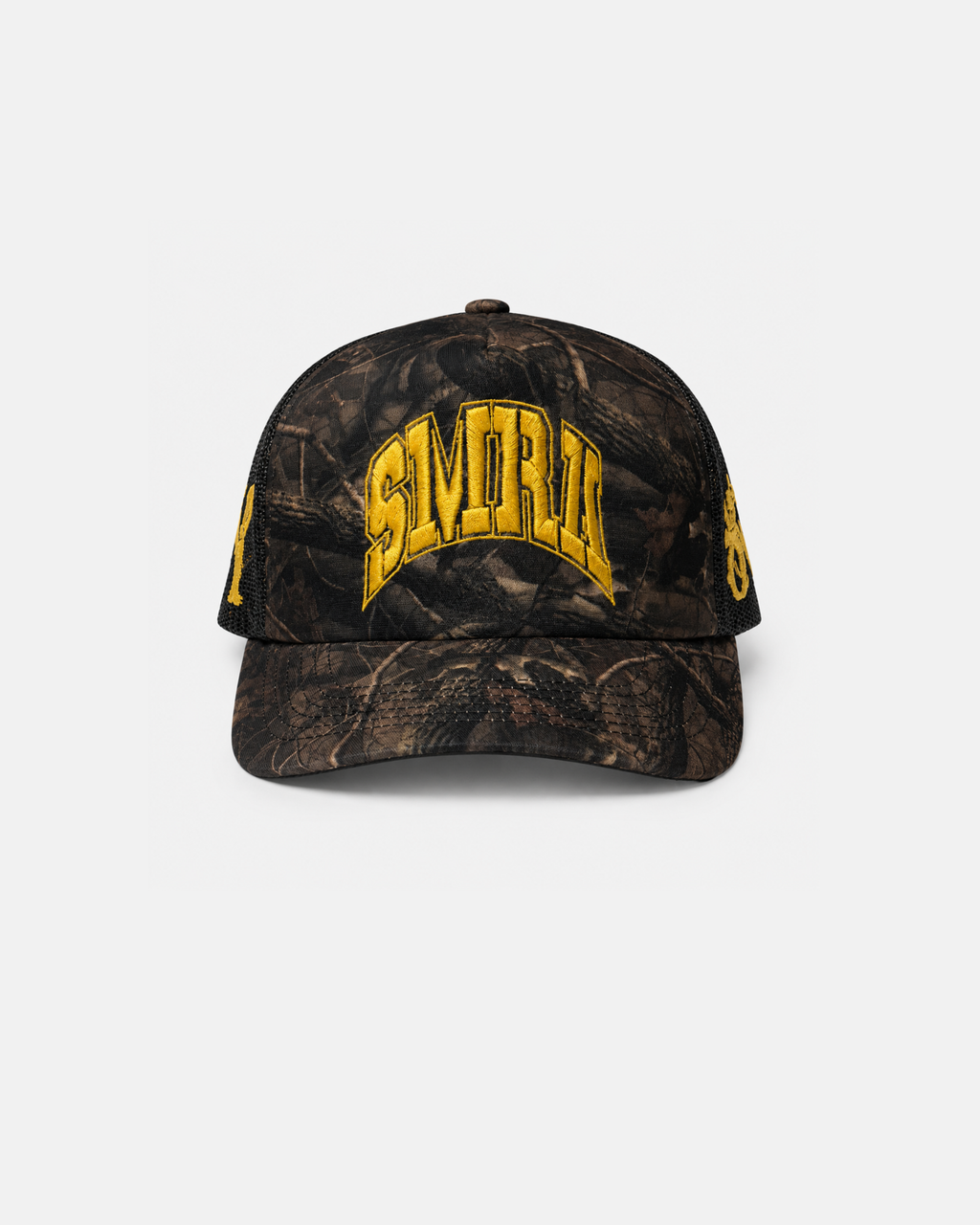 SMRA cap camo