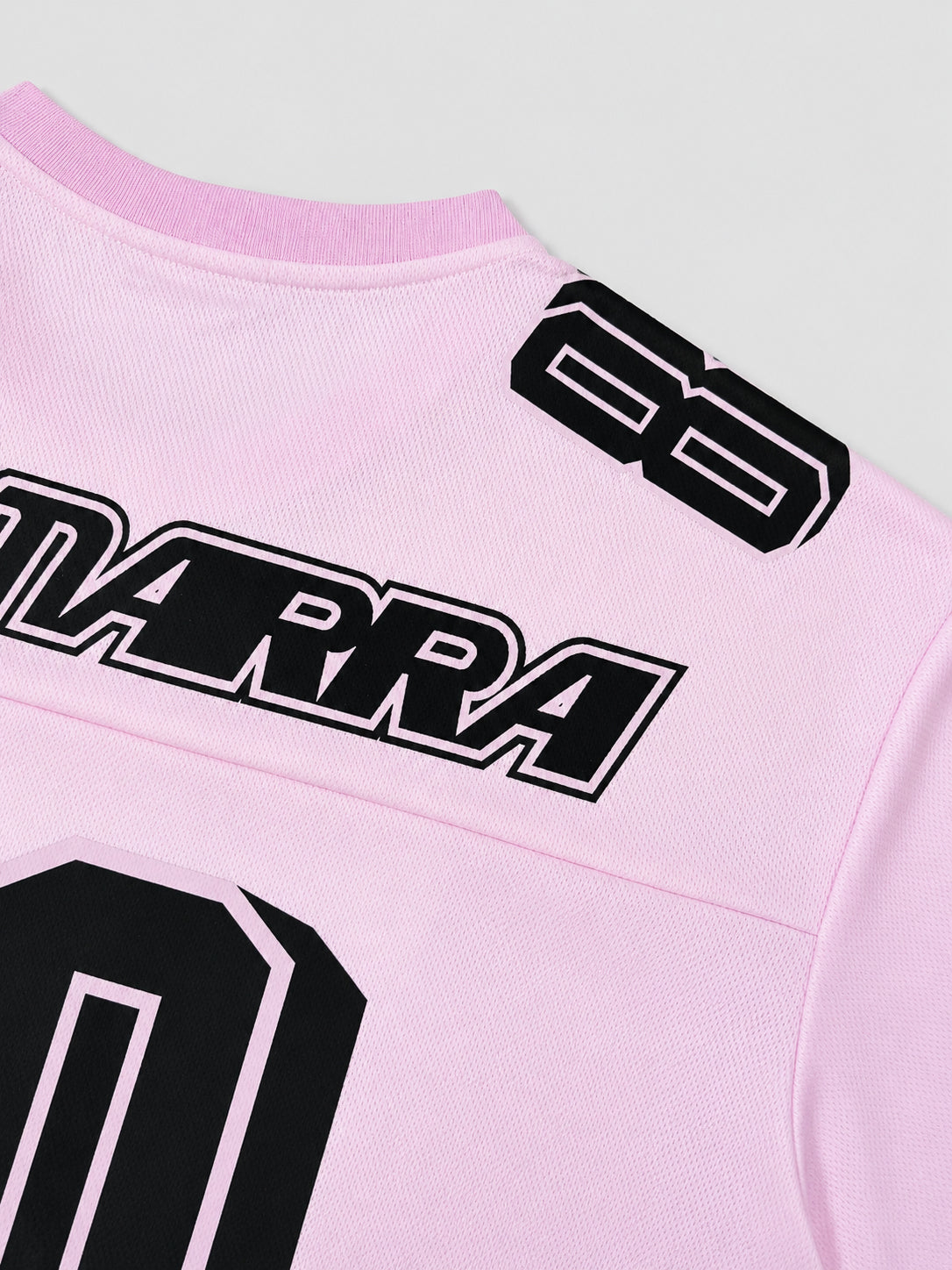 88 Pink jersey