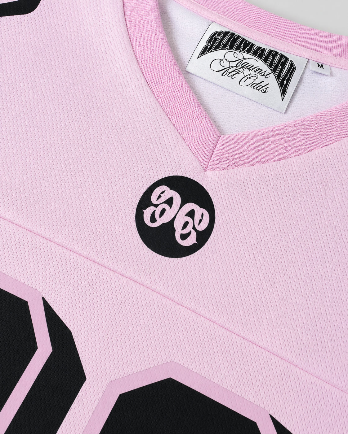 88 Pink jersey