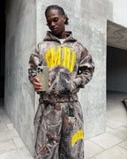 SMRA RANGER CAMO ZIP
