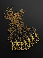 Soldier chain Gold