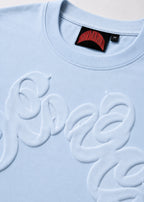 Baby blue t-shirt