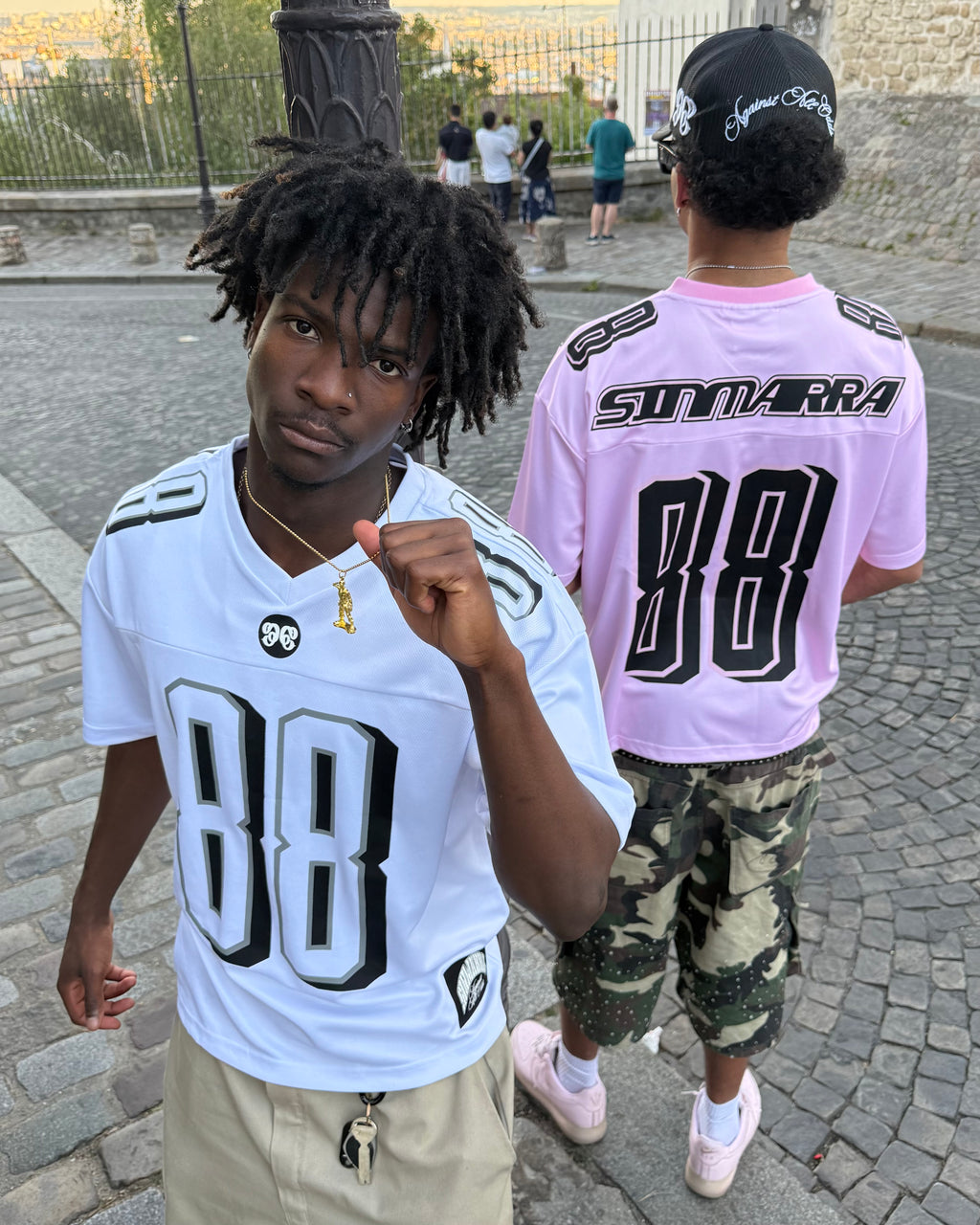 Offre spéciale : 1 maillot acheté = 1 maillot offert