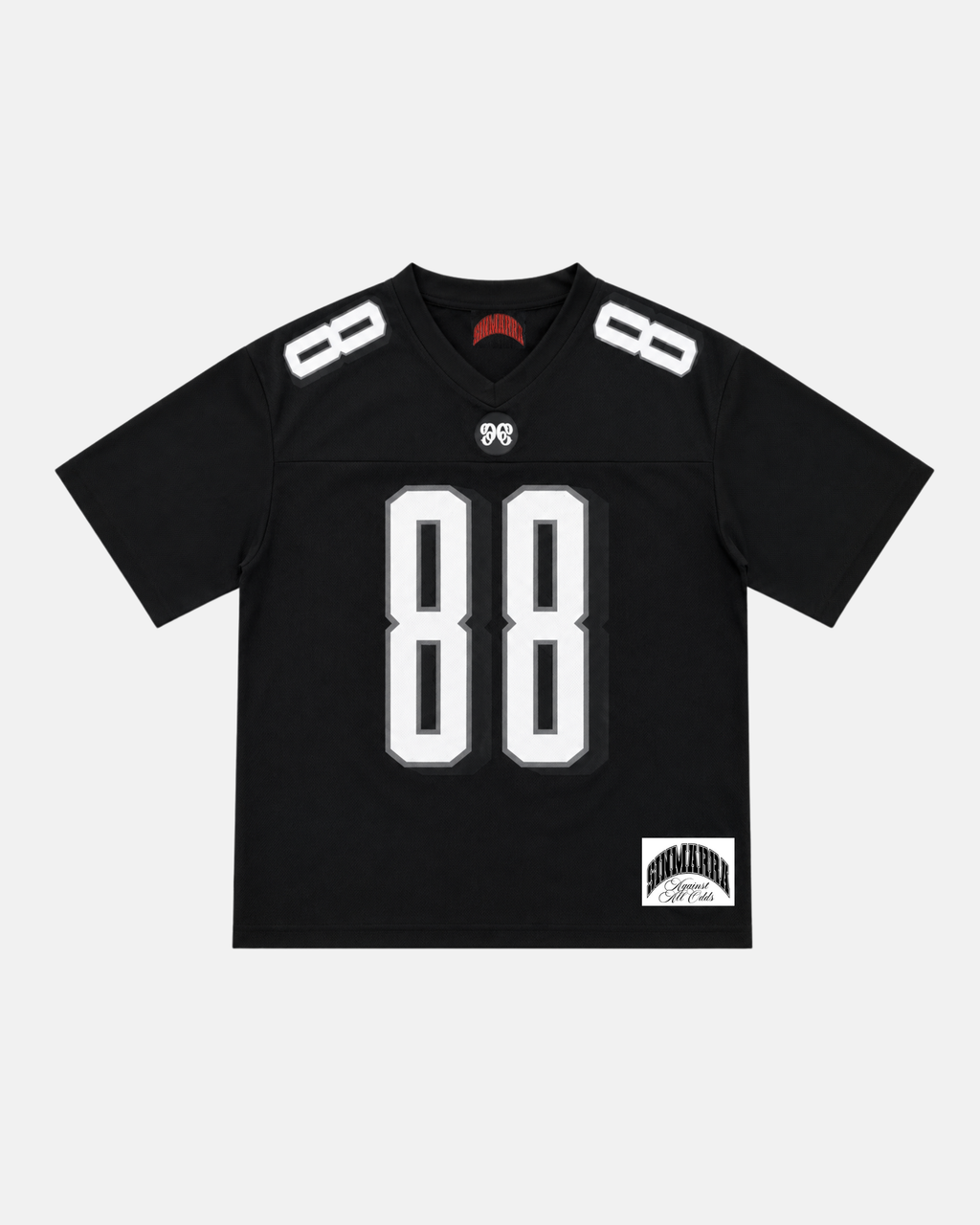 88 Black jersey