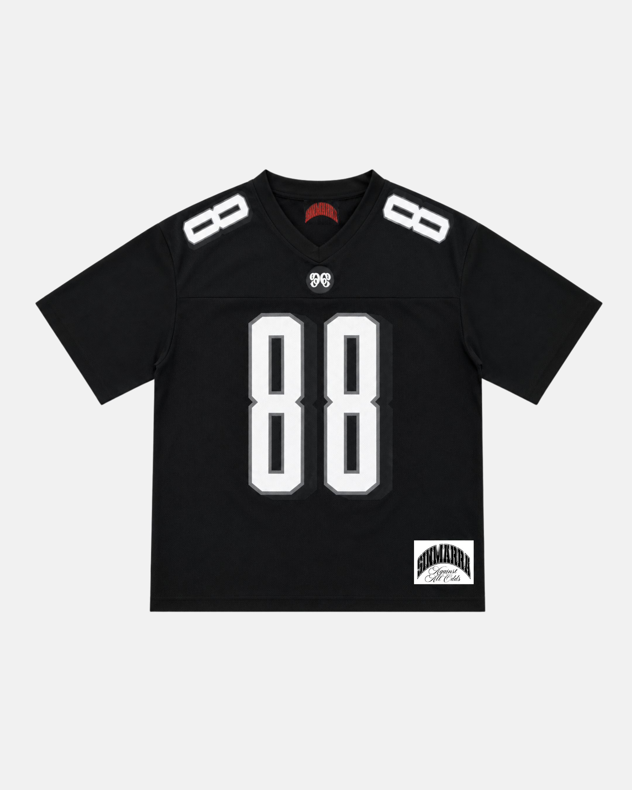 88 Black jersey