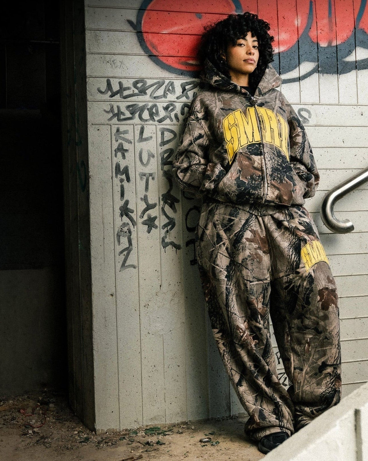 SMRA RANGER CAMO PANTS